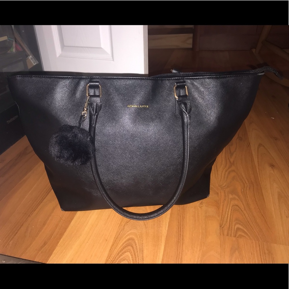 Kendal & Kylie Tote Bag